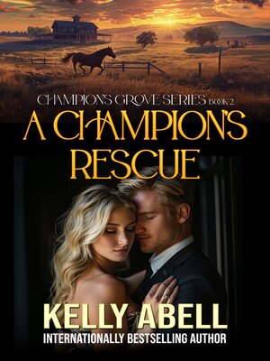 cover image of A Champion's Rescue